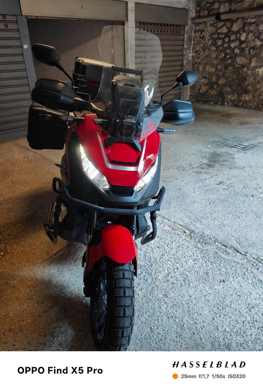 Honda X-ADV 750 DCT (2021 - 24) (4)