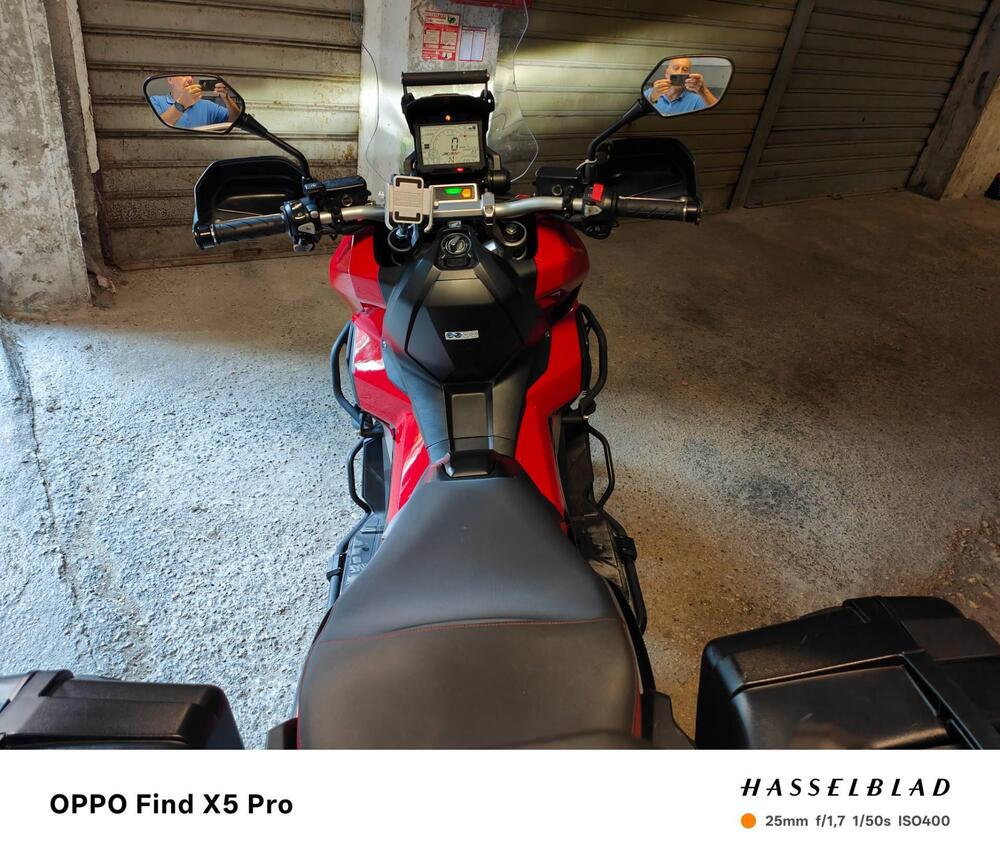 Honda X-ADV 750 DCT (2021 - 24) (5)