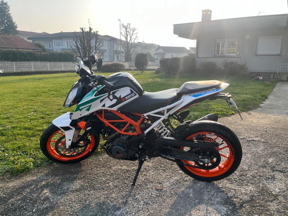 KTM 390 Duke ABS (2017 - 20) (2)