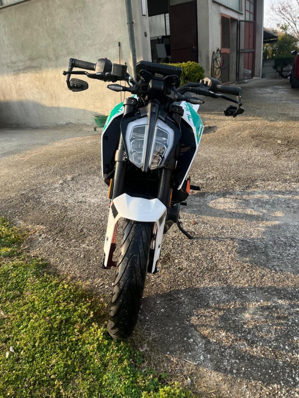 KTM 390 Duke ABS (2017 - 20) (3)