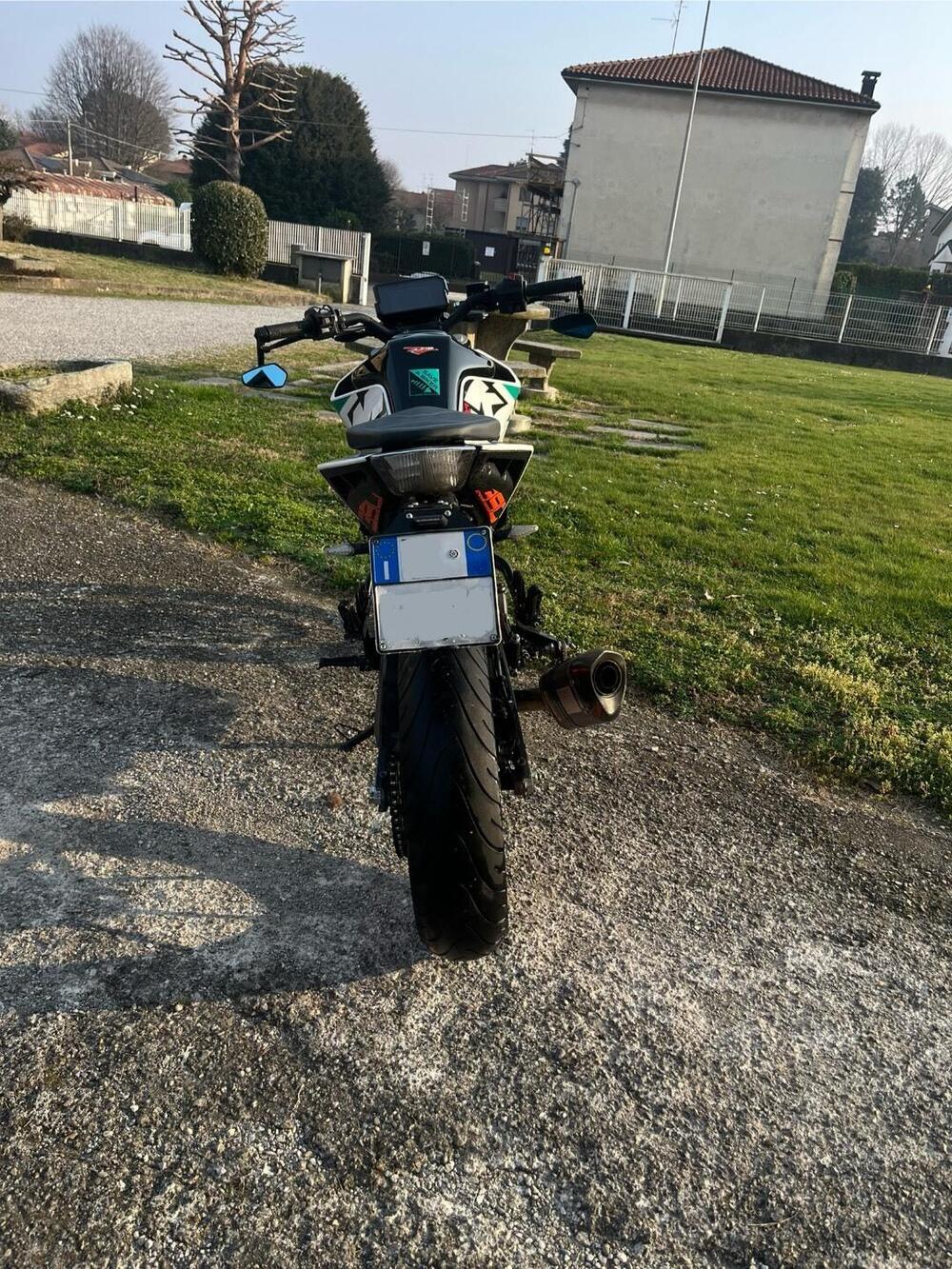 KTM 390 Duke ABS (2017 - 20) (4)