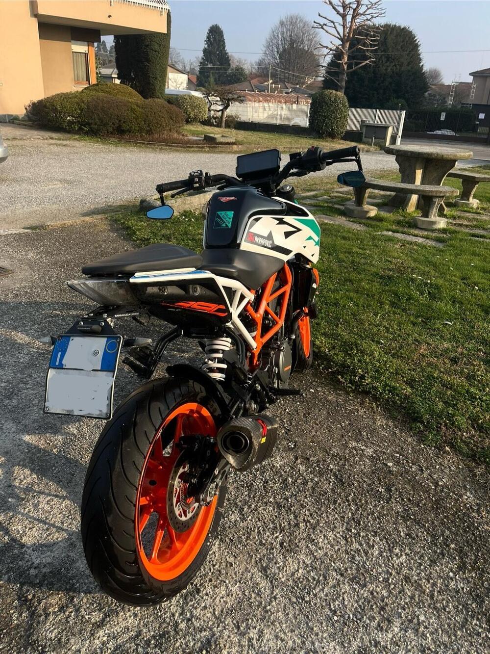 KTM 390 Duke ABS (2017 - 20) (5)
