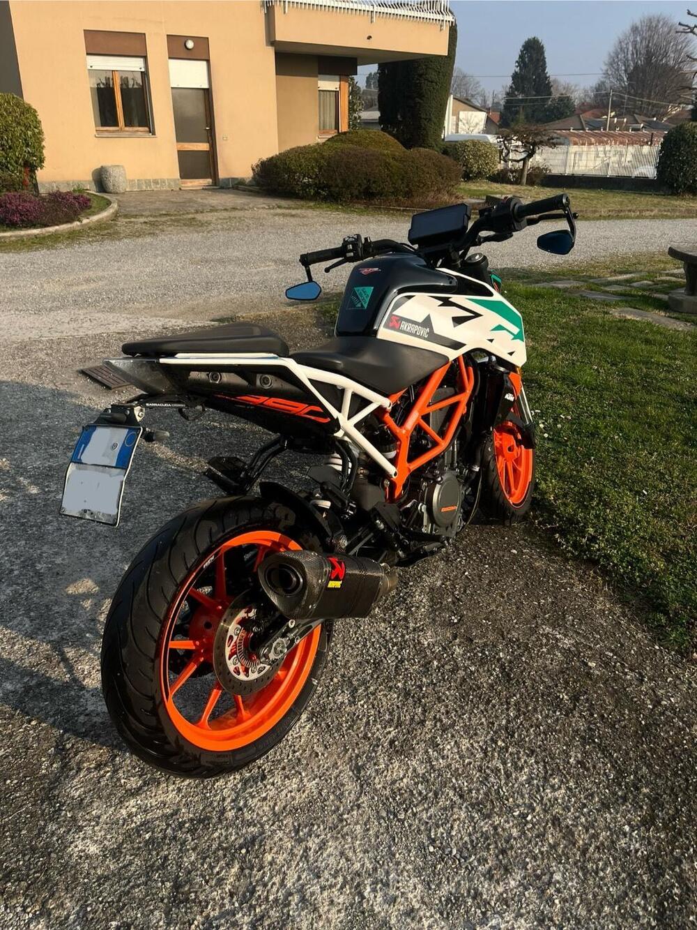 KTM 390 Duke ABS (2017 - 20) (6)