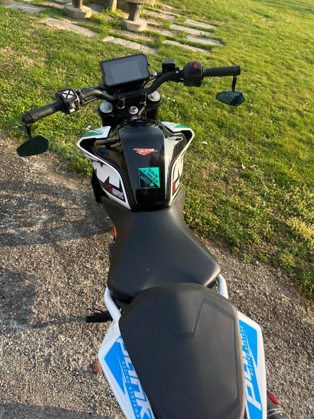 KTM 390 Duke ABS (2017 - 20) (7)