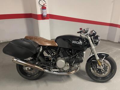 Ducati Sportclassic GT 1000 usata