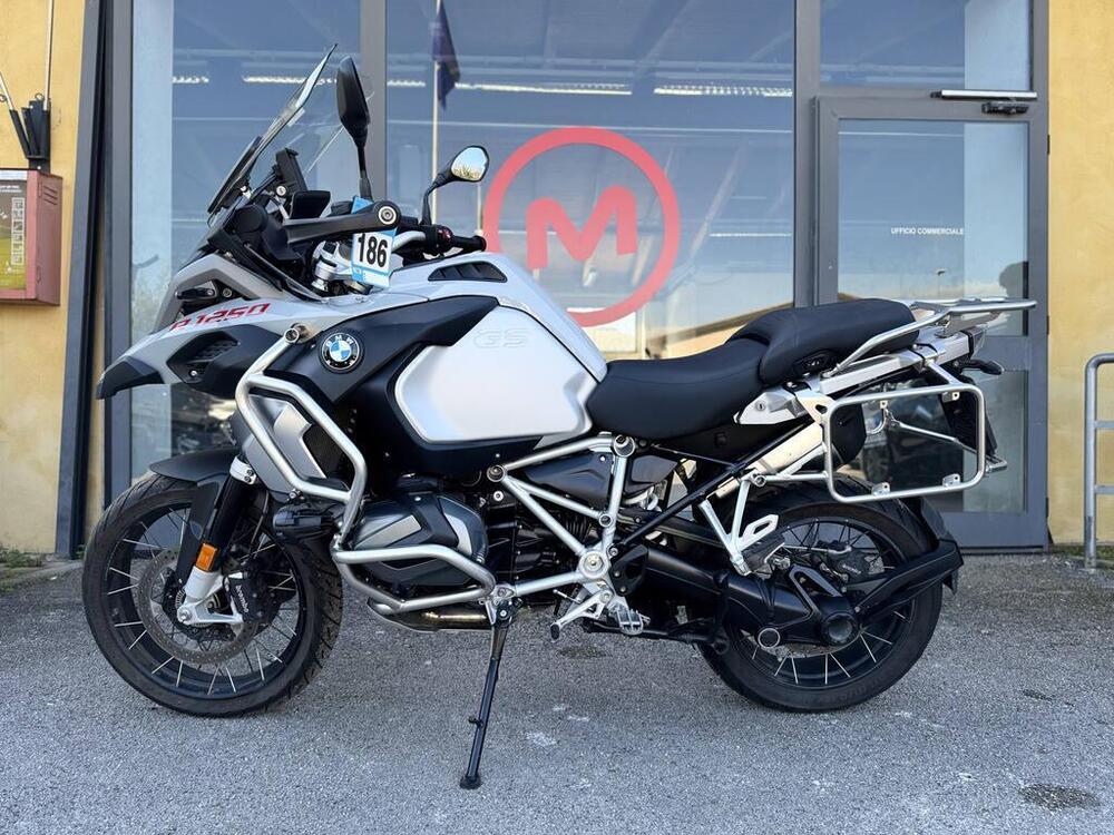 Bmw R 1250 GS Adventure (2021 - 24) (4)