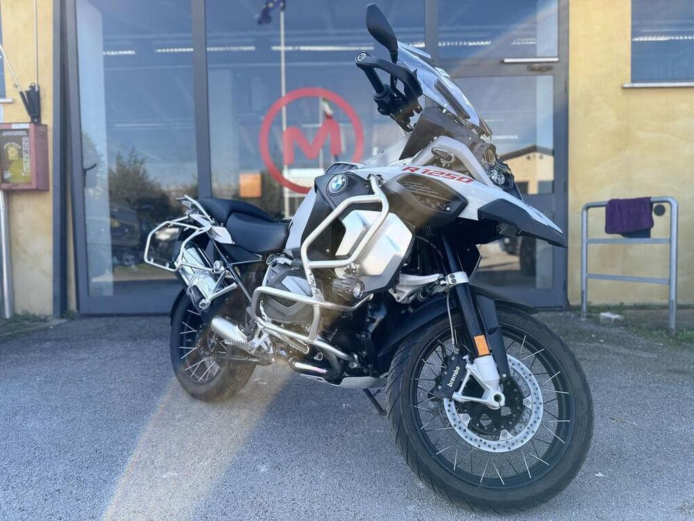 Bmw R 1250 GS Adventure (2021 - 24) (2)