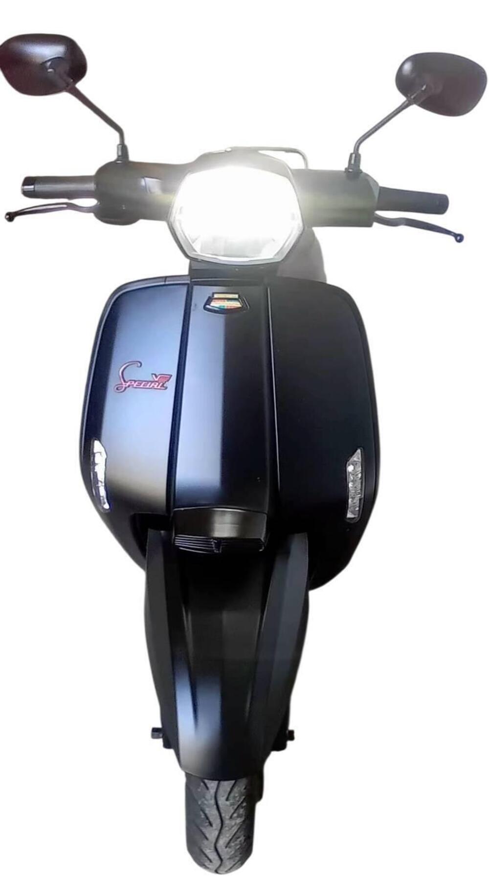Lambretta V200 Special (2021 - 26)