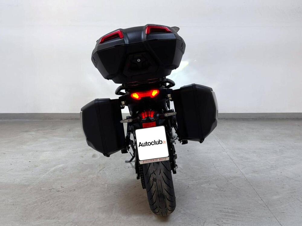 Yamaha Tracer 9 GT+ (2023 - 24) (4)