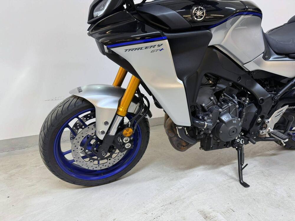 Yamaha Tracer 9 GT+ (2023 - 24) (9)