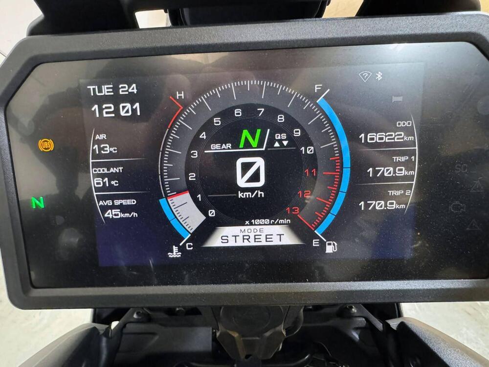 Yamaha Tracer 9 GT+ (2023 - 24) (15)