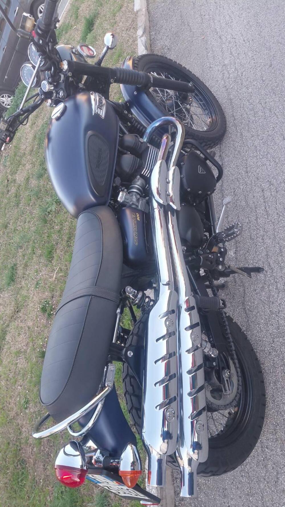 Triumph Scrambler (2006 - 17) (6)