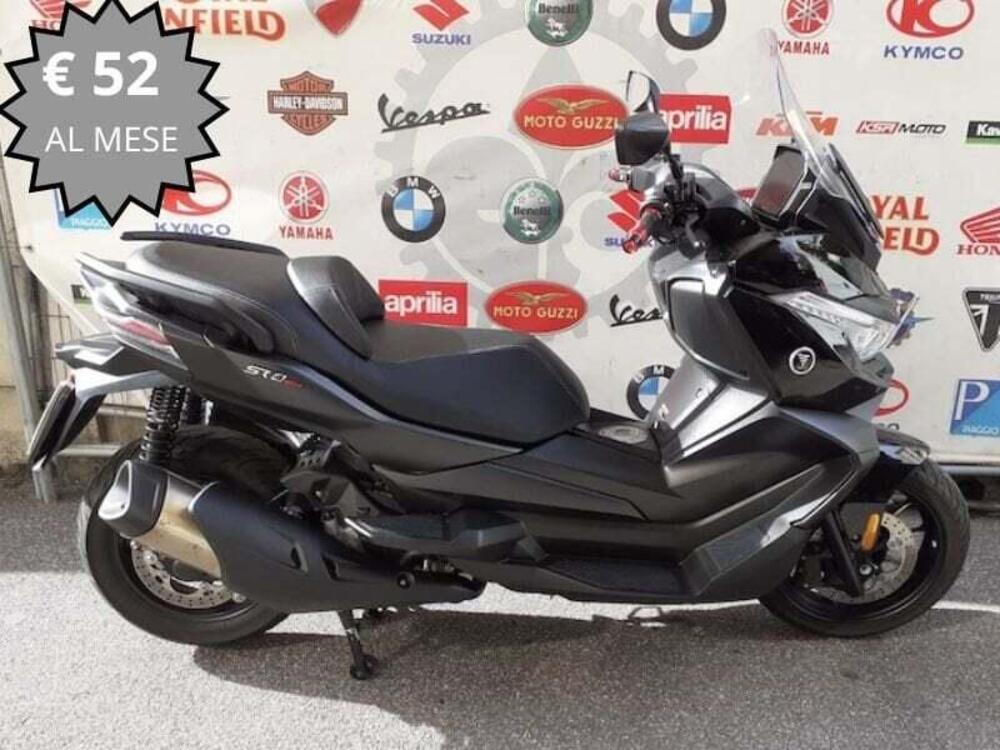 Voge Sfida SR4 MAX (2024 - 26)