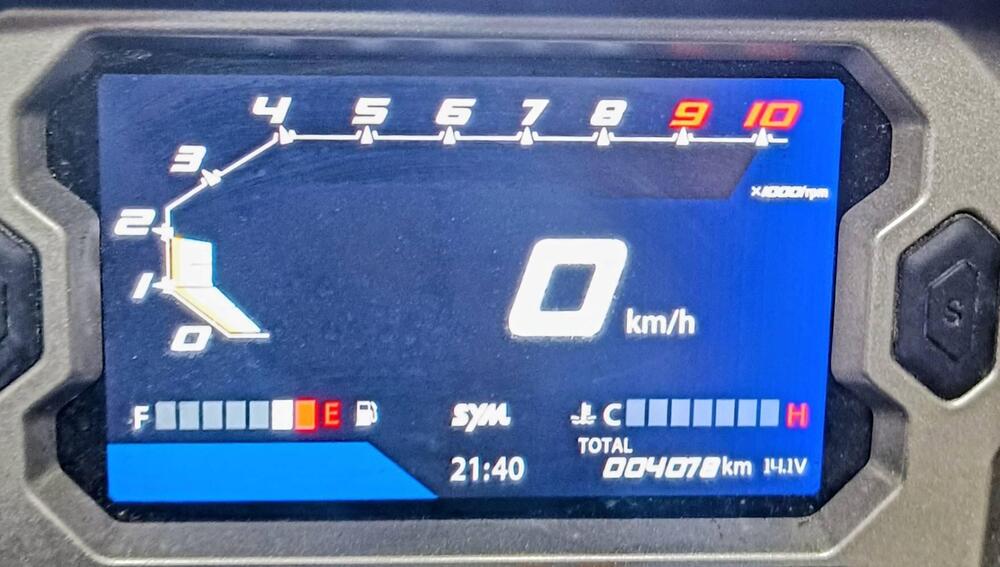 Sym ADX 125 (2025 - 26)