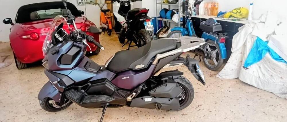 Sym ADX 125 (2025 - 26) (4)