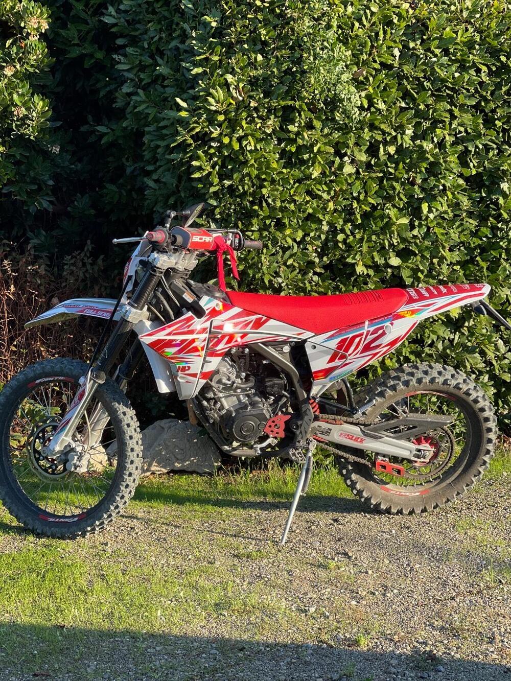 Fantic Motor XEF 125 Performance (2023 - 24) (2)