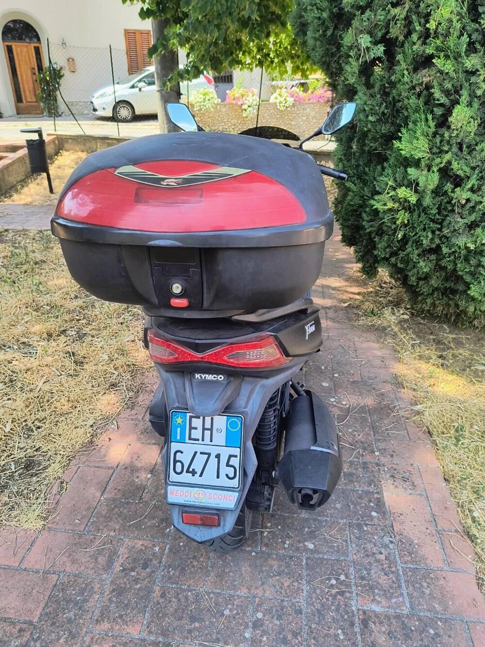 Kymco X-Town 300i ABS (2016 - 20) (5)