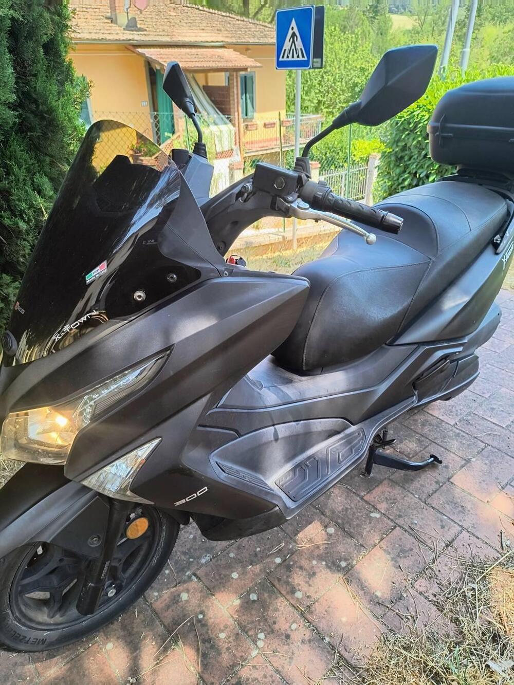 Kymco X-Town 300i ABS (2016 - 20)