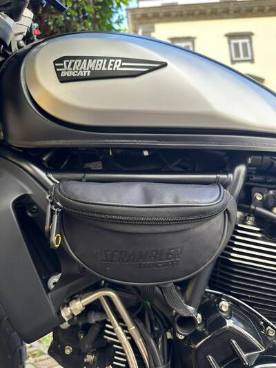Ducati Scrambler 800 Icon Dark (2021 - 22) usata