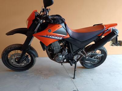 Yamaha XT 660 X (2004 - 16) usata