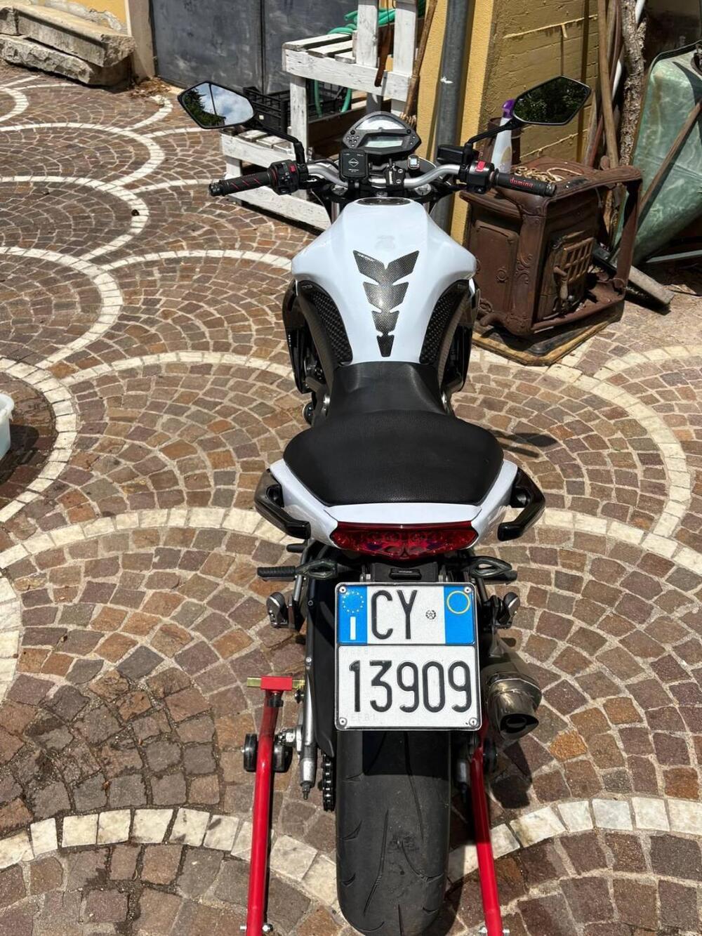 Kawasaki ER-6N (2006 - 09) (4)