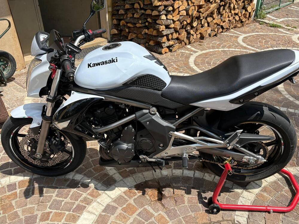 Kawasaki ER-6N (2006 - 09) (5)