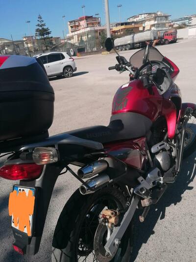 Honda Transalp XL 650V (2005 - 06) usata