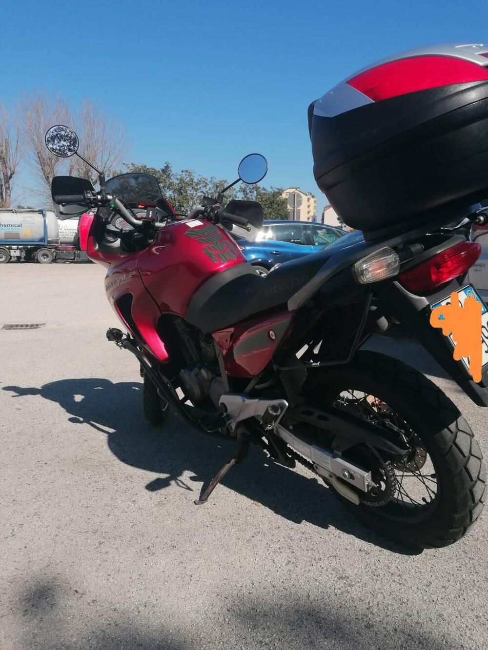 Honda Transalp XL 650V (2005 - 06) (2)