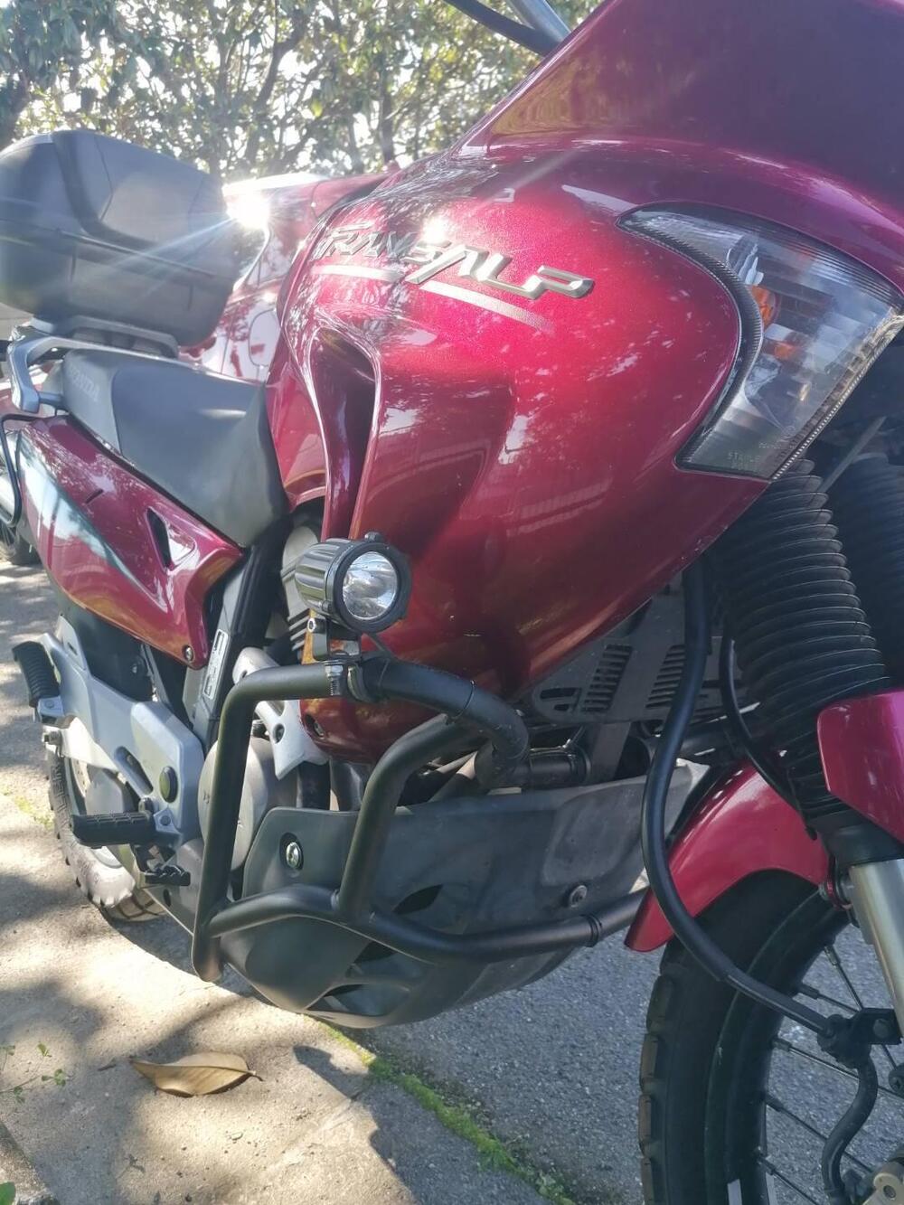 Honda Transalp XL 650V (2005 - 06) (3)