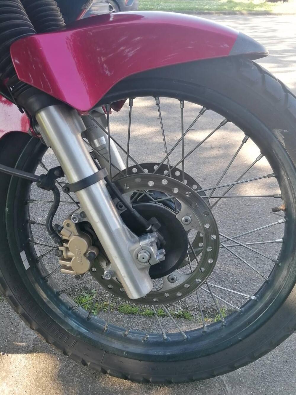 Honda Transalp XL 650V (2005 - 06) (4)