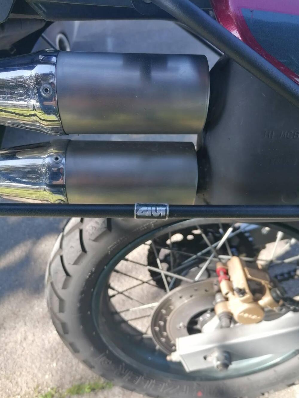 Honda Transalp XL 650V (2005 - 06) (6)