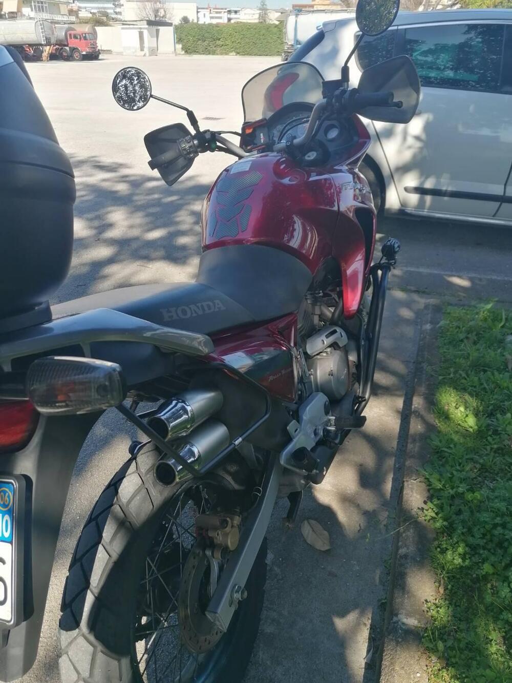 Honda Transalp XL 650V (2005 - 06) (7)