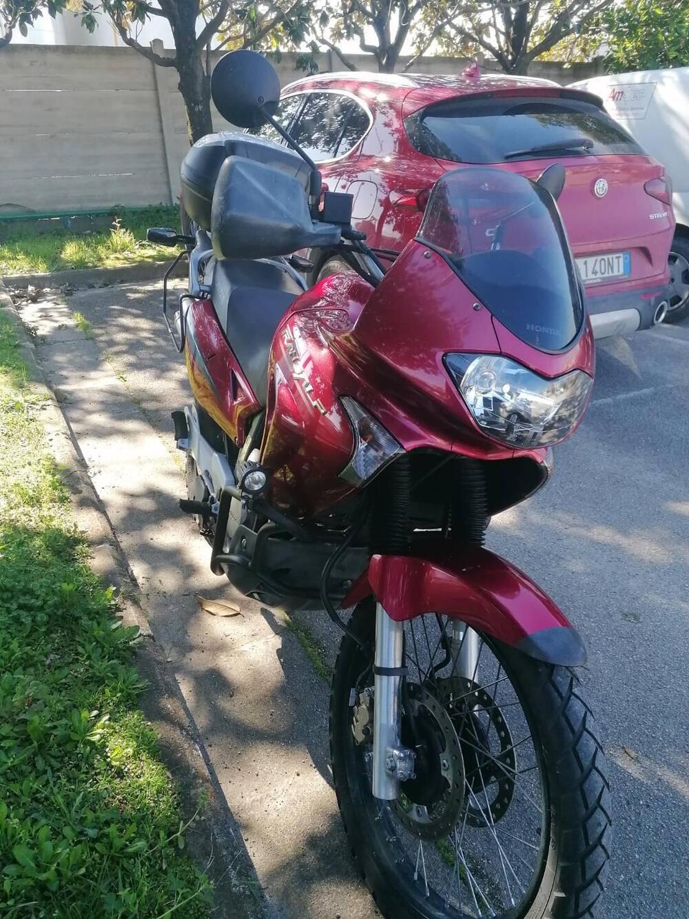 Honda Transalp XL 650V (2005 - 06) (8)