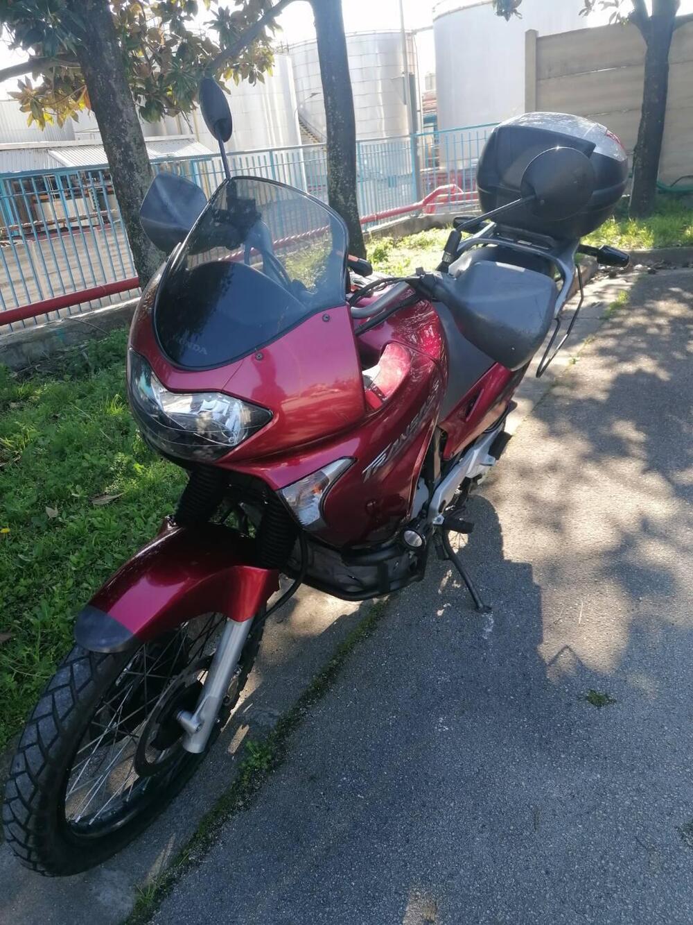 Honda Transalp XL 650V (2005 - 06) (9)