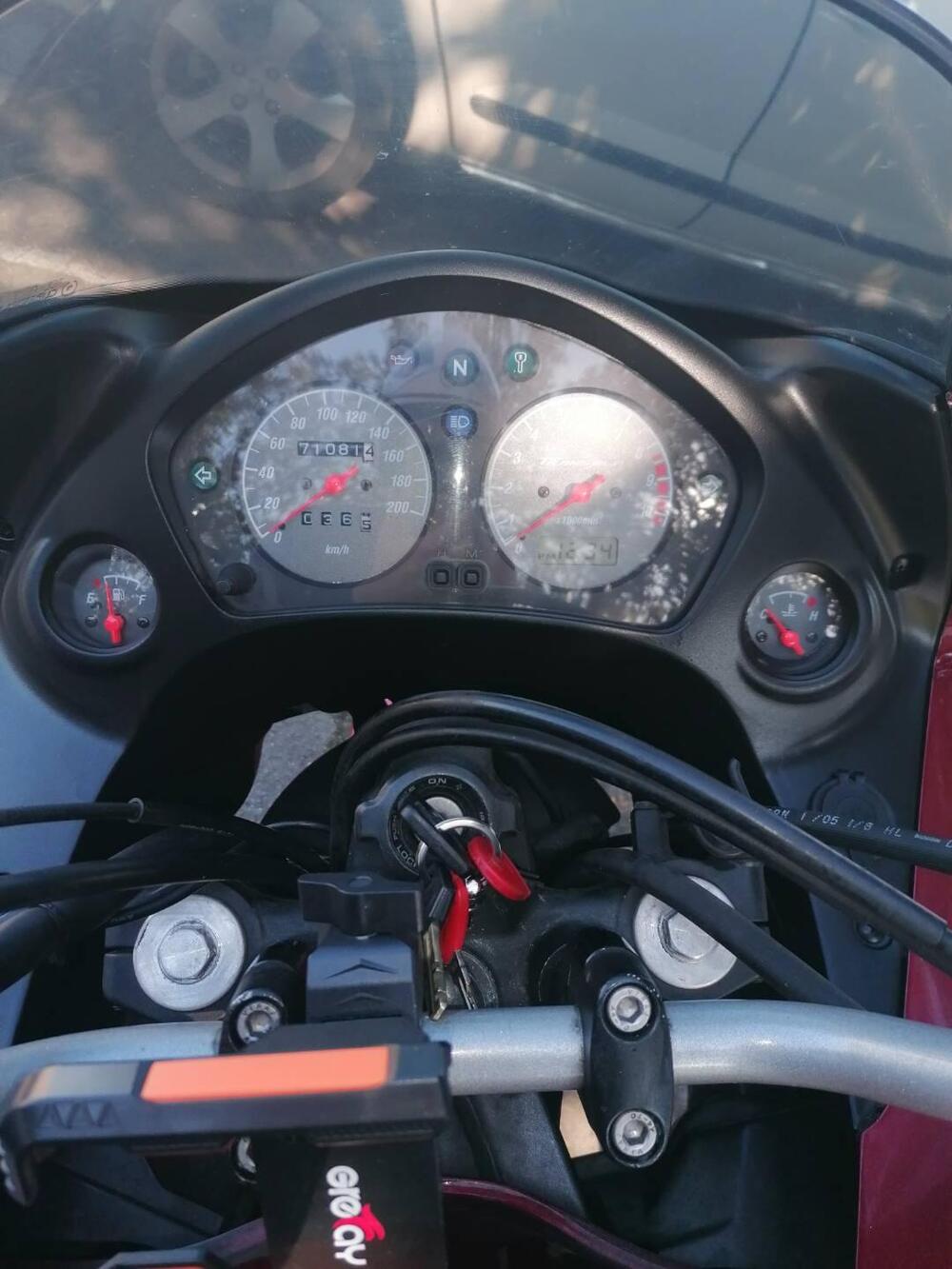 Honda Transalp XL 650V (2005 - 06) (10)