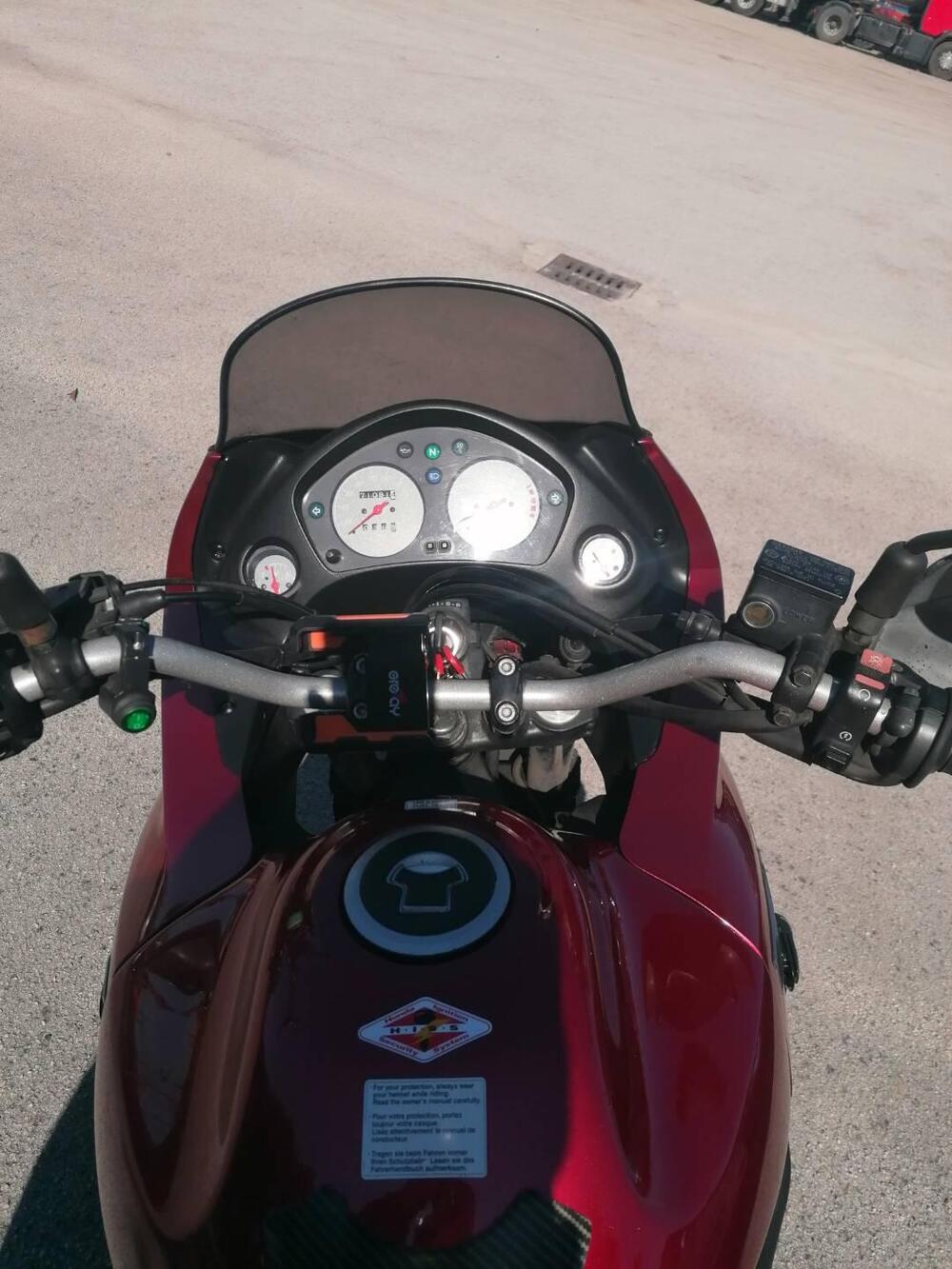 Honda Transalp XL 650V (2005 - 06) (11)