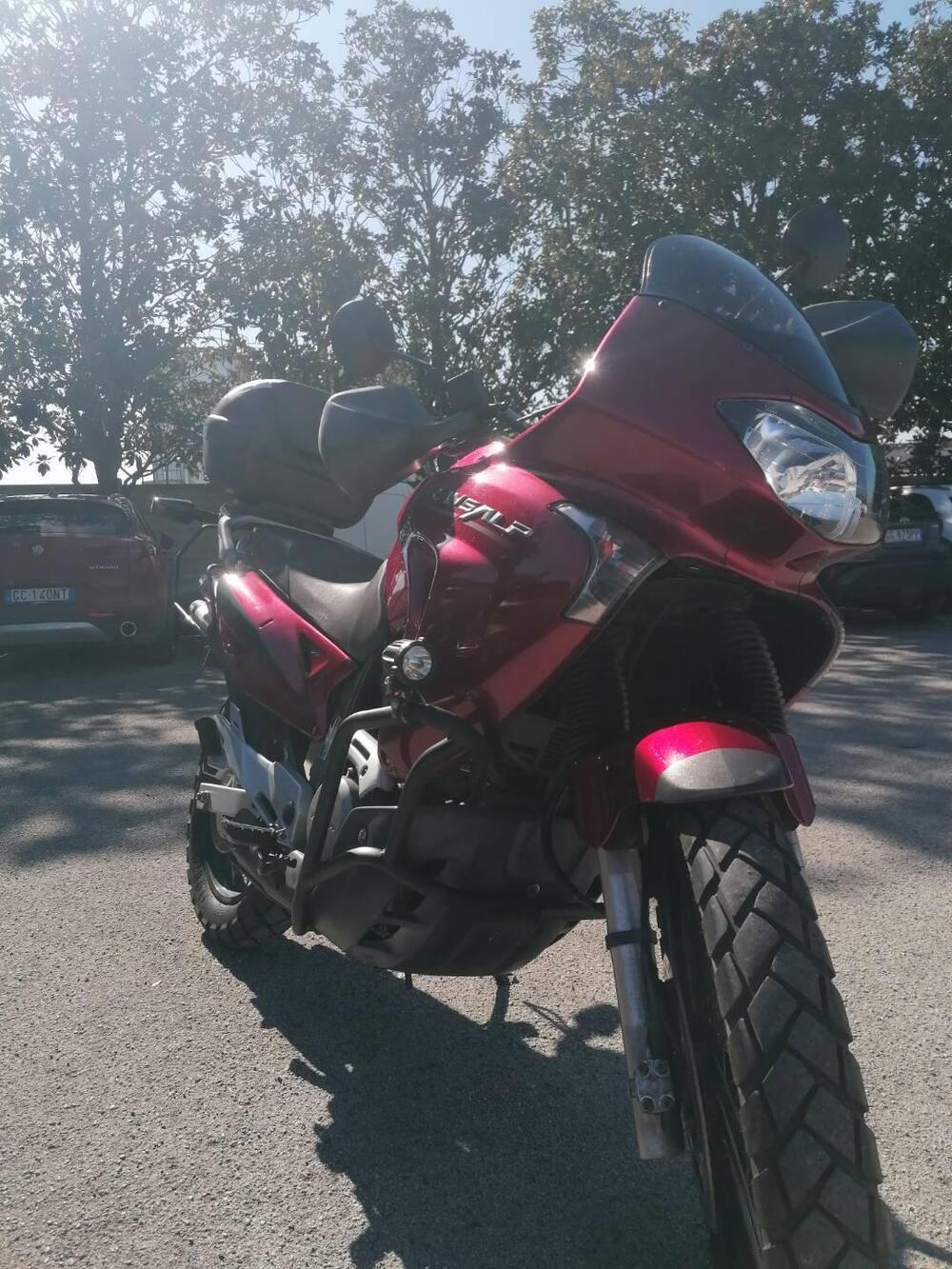 Honda Transalp XL 650V (2005 - 06) (12)