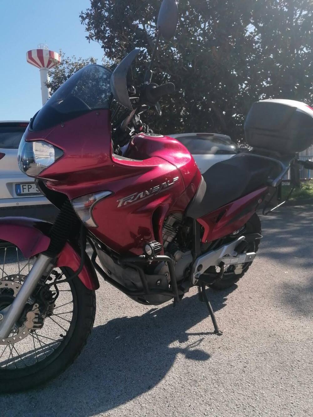 Honda Transalp XL 650V (2005 - 06) (13)