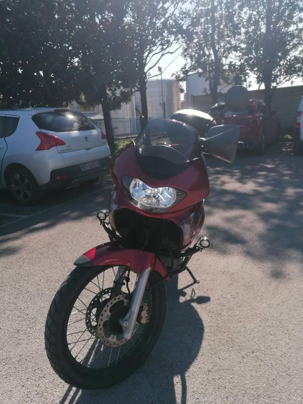 Honda Transalp XL 650V (2005 - 06) (14)