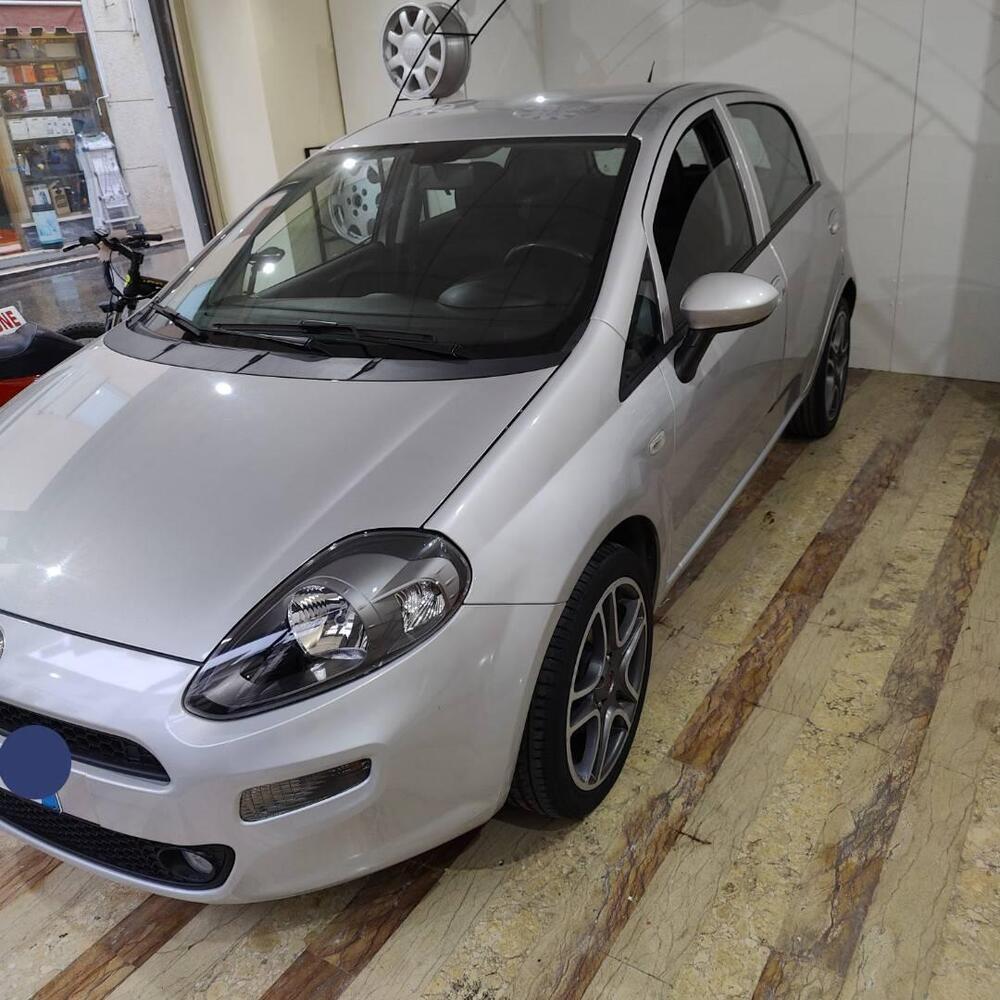 Fiat Punto usata a Vicenza (2)