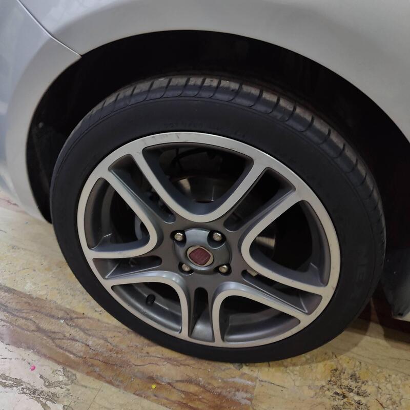 Fiat Punto usata a Vicenza (4)