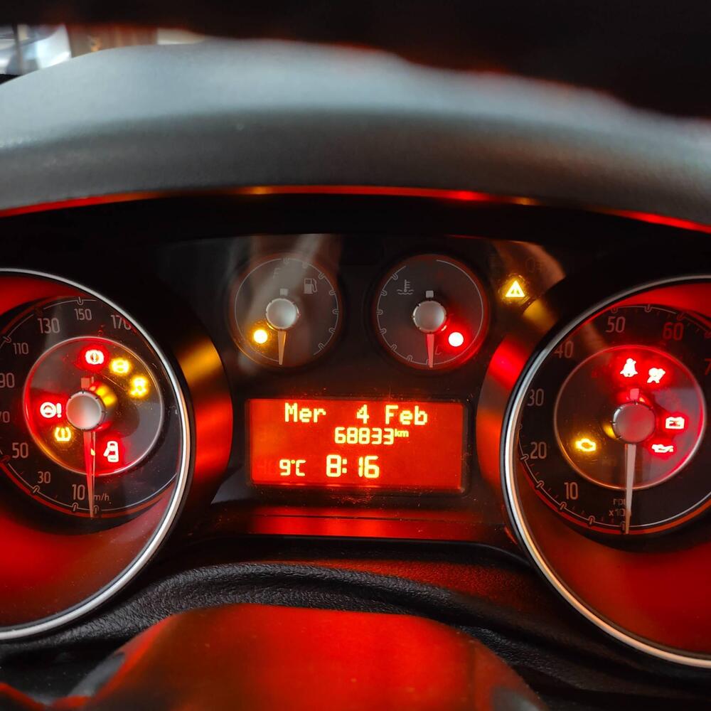 Fiat Punto usata a Vicenza (5)