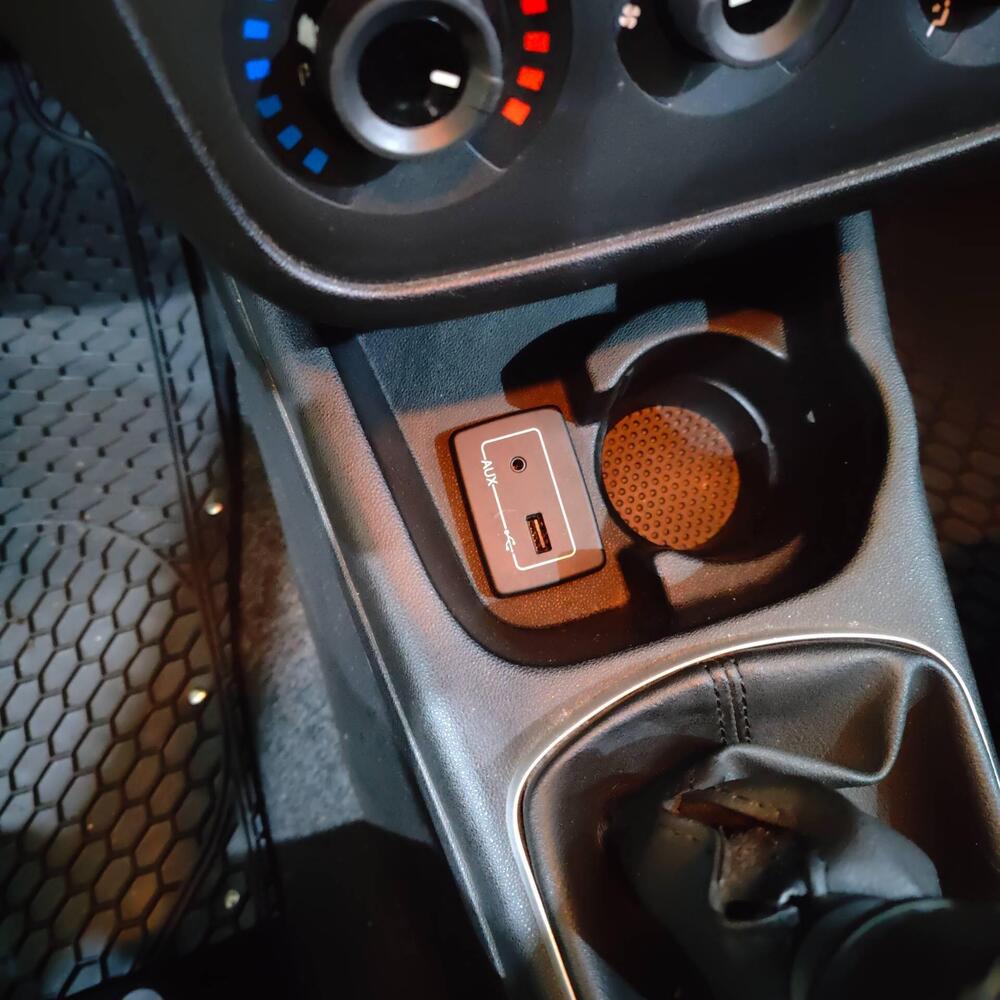 Fiat Punto usata a Vicenza (6)