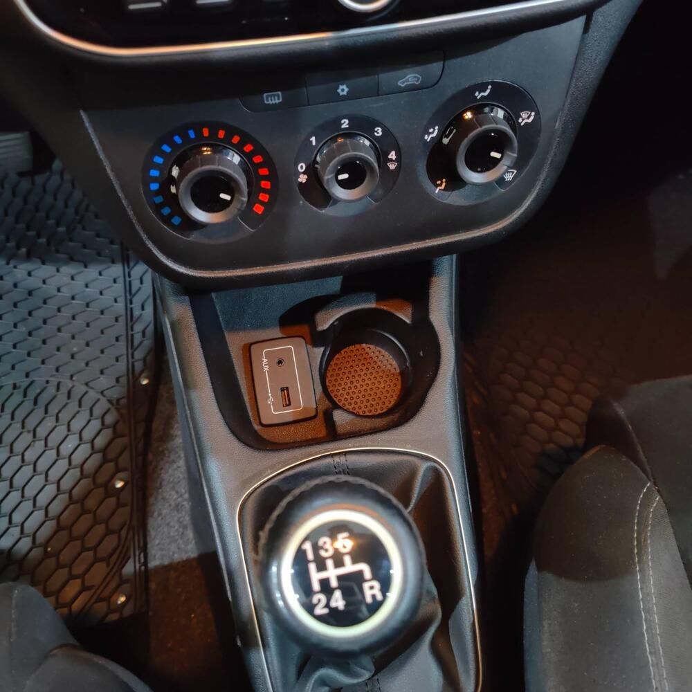 Fiat Punto usata a Vicenza (7)