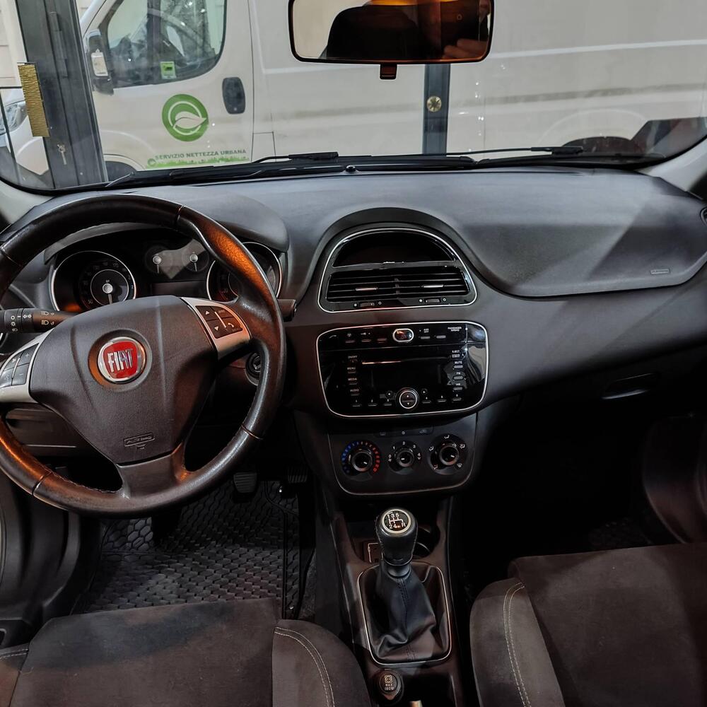 Fiat Punto usata a Vicenza (8)