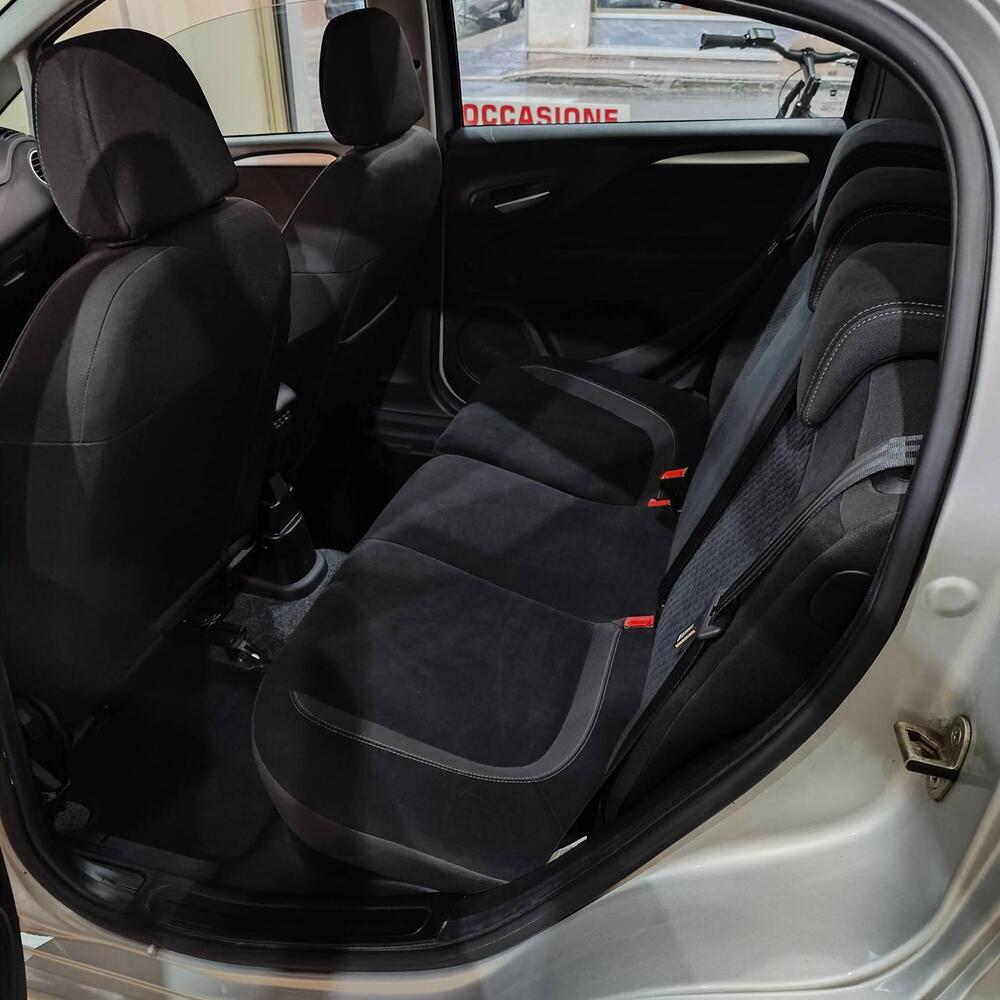 Fiat Punto usata a Vicenza (9)