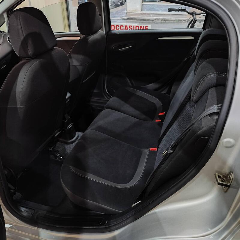 Fiat Punto usata a Vicenza (9)