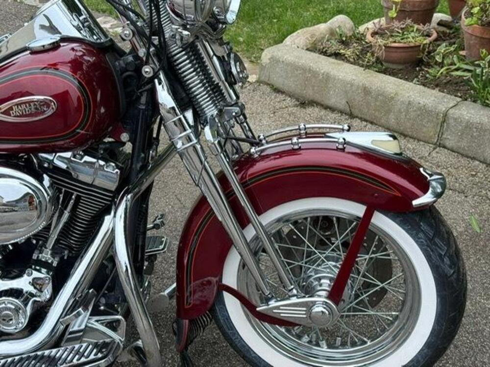 Harley-Davidson 1450 Heritage Springer (2000 - 03) - FLSTS (17)