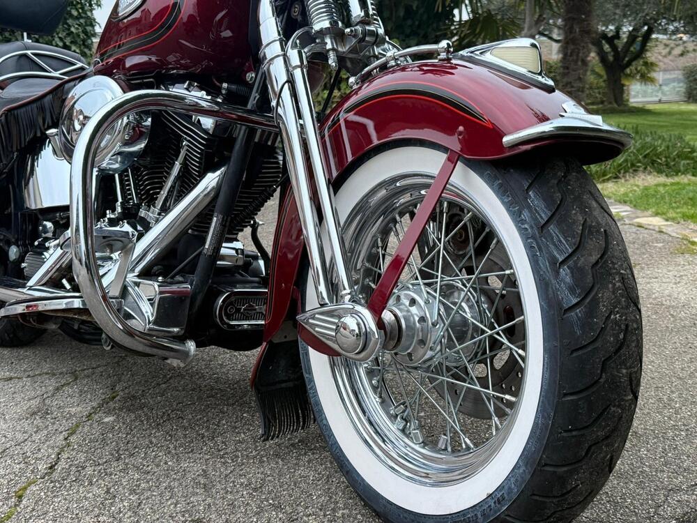 Harley-Davidson 1450 Heritage Springer (2000 - 03) - FLSTS (19)