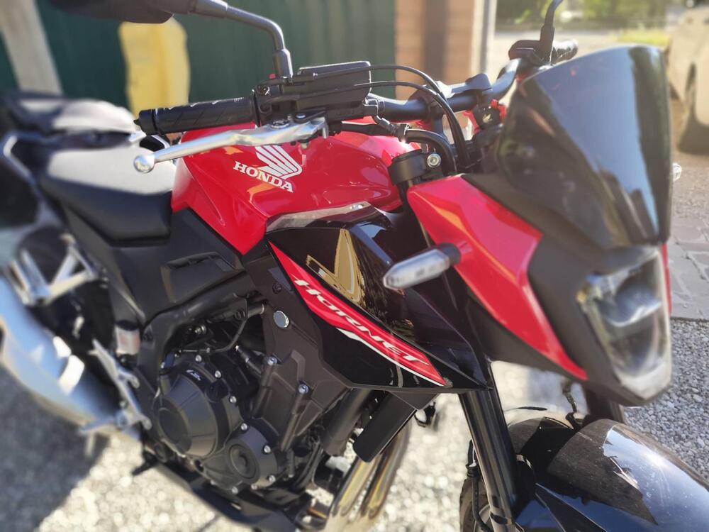 Honda CB 500 Hornet (2024 - 25) (5)